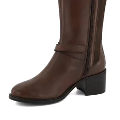 Dune London TILDY - BROWN-Women Winter Boots | Knee High Boots