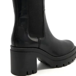 Dune London TIME - BLACK-Women Black Boots