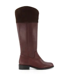 Dune London TINA - BROWN-Women Brown Boots