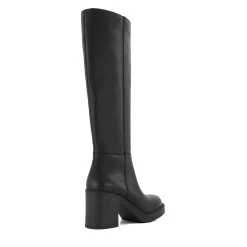 Dune London TINAZ - BLACK-Women Winter Boots | Knee High Boots