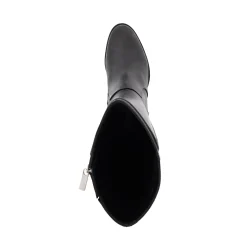 Dune London TIPPY 2 - BLACK-Women Knee High Boots