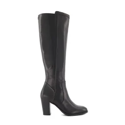 Dune London TIPPY 2 - BLACK-Women Knee High Boots