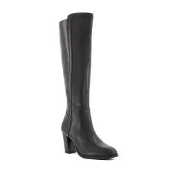 Dune London TIPPY 2 - BLACK-Women Black Boots