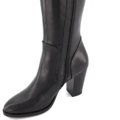 Dune London TIPPY 2 - BLACK-Women Black Boots