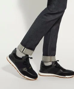 Dune London TITLES - NAVY-Men Casual Shoes | Trainers