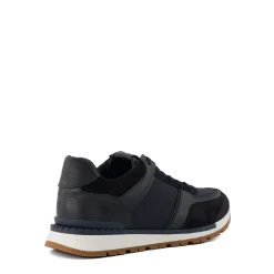Dune London TITLES - NAVY-Men Casual Shoes | Trainers