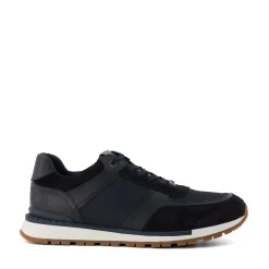 Dune London TITLES - NAVY-Men Casual Shoes | Trainers