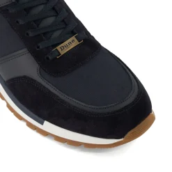 Dune London TITLES - NAVY-Men Casual Shoes | Trainers