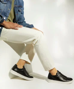 Dune London TOLEDO - BLACK-Men Casual Shoes | Trainers