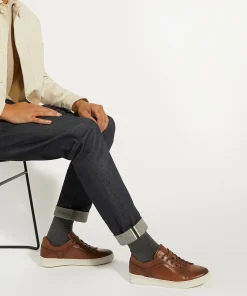 Dune London TOLEDO - TAN-Men Trainers