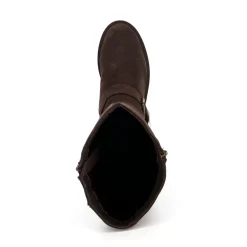 Dune London TRAFALGAR - BROWN-Women Knee High Boots