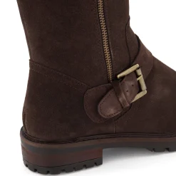 Dune London TRAFALGAR - BROWN-Women Knee High Boots
