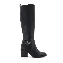 Dune London TRANCE - BLACK-Women Black Boots
