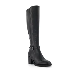 Dune London TRANCE - BLACK-Women Winter Boots | Knee High Boots