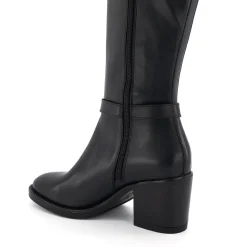 Dune London TRANCE - BLACK-Women Winter Boots | Knee High Boots