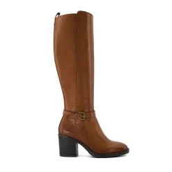 Dune London TRANCE - TAN-Women Winter Boots | Knee High Boots