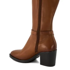Dune London TRANCE - TAN-Women Brown Boots