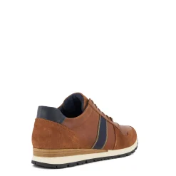 Dune London TRECK - DARK TAN-Men Trainers | Casual Shoes
