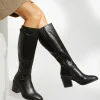 Dune London TRELISE - BLACK-Women Black Boots