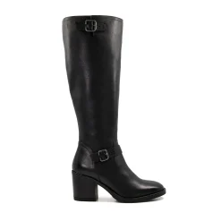 Dune London TRELISE - BLACK-Women Winter Boots | Knee High Boots