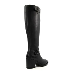 Dune London TRELISE - BLACK-Women Winter Boots | Knee High Boots