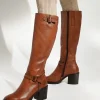 Dune London TRELISE - TAN-Women Brown Boots