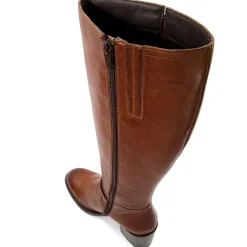 Dune London TRELISE - TAN-Women Knee High Boots