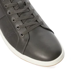 Dune London TREZ - GREY-Men Casual Shoes | Trainers