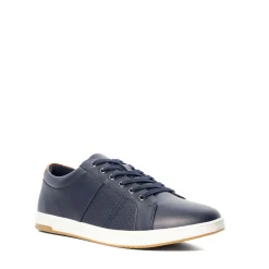 Dune London TREZ - NAVY-Men Casual Shoes | Trainers