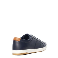 Dune London TREZ - NAVY-Men Casual Shoes | Trainers