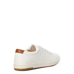 Dune London TREZ - WHITE-Men Casual Shoes | Trainers