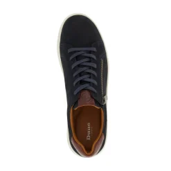 Dune London TRIBUTE - NAVY-Men Casual Shoes | Trainers