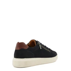 Dune London TRIBUTE - NAVY-Men Casual Shoes | Trainers