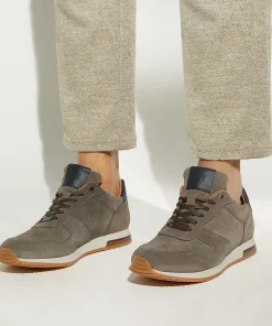 Dune London TRILOGY - GREY-Men Casual Shoes | Trainers