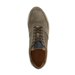 Dune London TRILOGY - GREY-Men Casual Shoes | Trainers