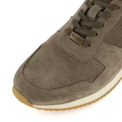 Dune London TRILOGY - GREY-Men Casual Shoes | Trainers
