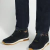 Dune London TRILOGY - NAVY-Men Casual Shoes | Trainers