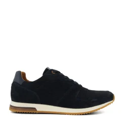 Dune London TRILOGY - NAVY-Men Casual Shoes | Trainers