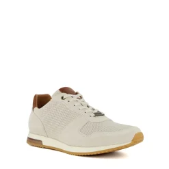 Dune London TRILOGY - OFF WHITE-Men Casual Shoes | Trainers