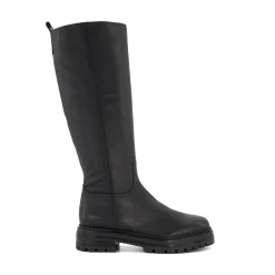 Dune London TRISTINA - BLACK-Women Winter Boots | Knee High Boots