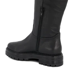 Dune London TRISTINA - BLACK-Women Winter Boots | Knee High Boots