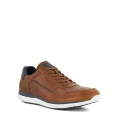 Dune London TRISTON - TAN-Men Casual Shoes | Trainers