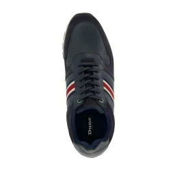 Dune London TRONIC - NAVY-Men Casual Shoes | Trainers