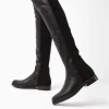 Dune London TROPIC - BLACK-Women Over the Knee Boots