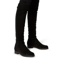 Dune London TROPIC - BLACK-Women Black Boots