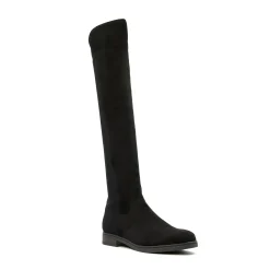 Dune London TROPIC - BLACK-Women Black Boots