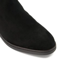 Dune London TROPIC - BLACK-Women Black Boots