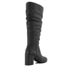 Dune London TRUCE 2 - BLACK-Women Black Boots