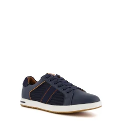 Dune London TRUE - NAVY-Men Casual Shoes | Trainers