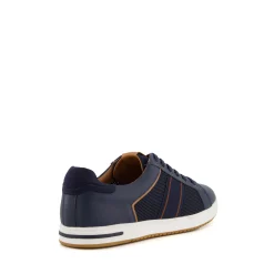 Dune London TRUE - NAVY-Men Casual Shoes | Trainers